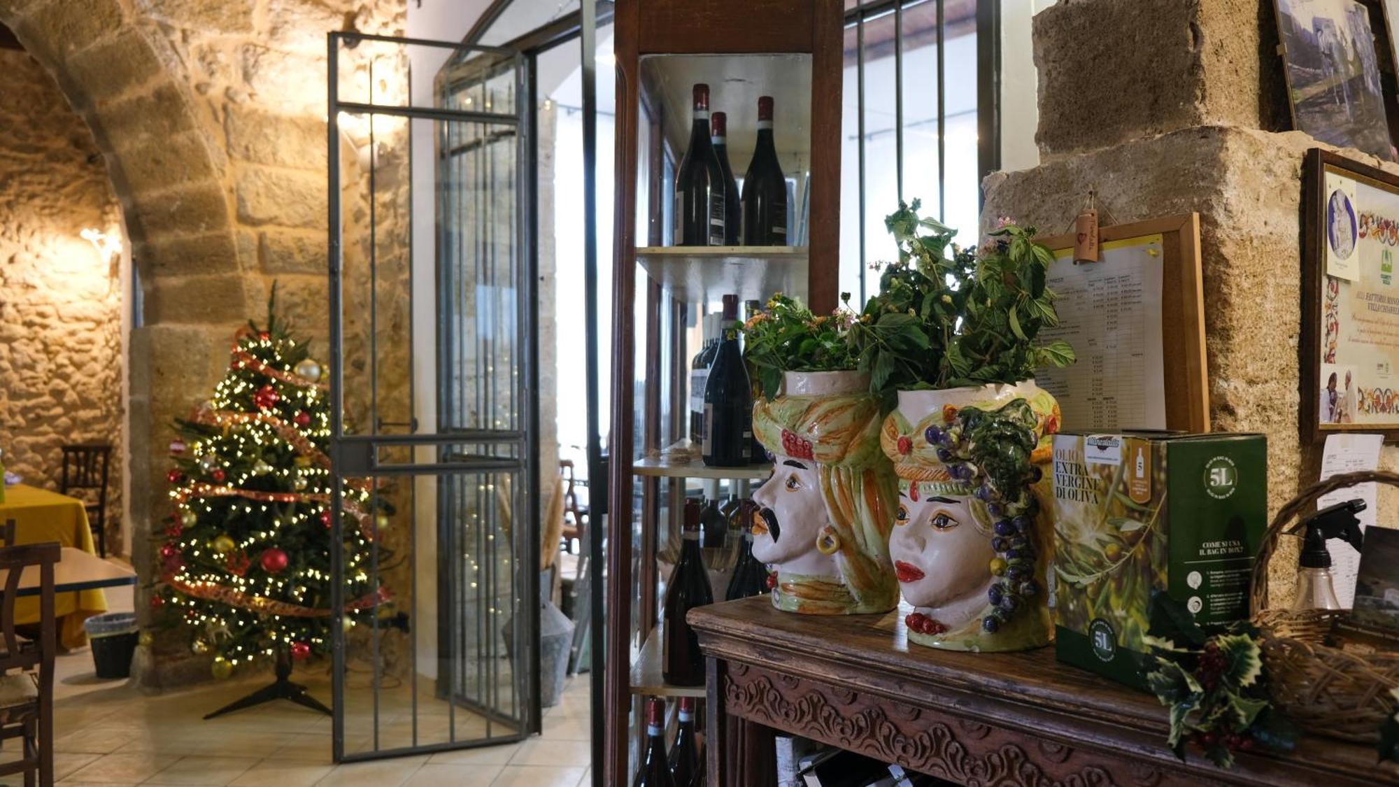 法托利亚玛诺斯塔拉酒店 巴莱斯特拉泰 外观 照片